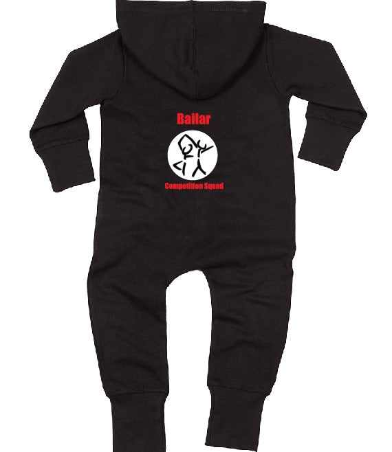 Bailar Baby Onesie PERSONALISED. Competition
