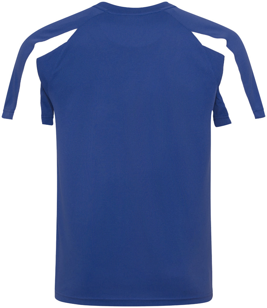 Ivanhoe Robins Technical T-Shirt. Kids. Personalised.
