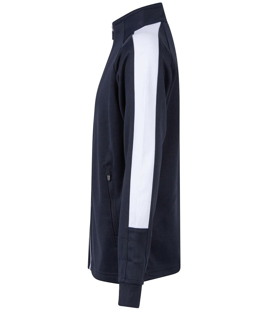 Ivanhoe Robins. Adult Full Zip Track Top