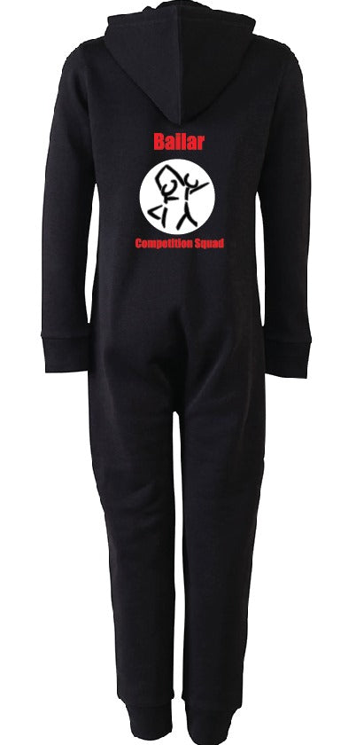 Bailar Adult Onesie PERSONALISED. Competition