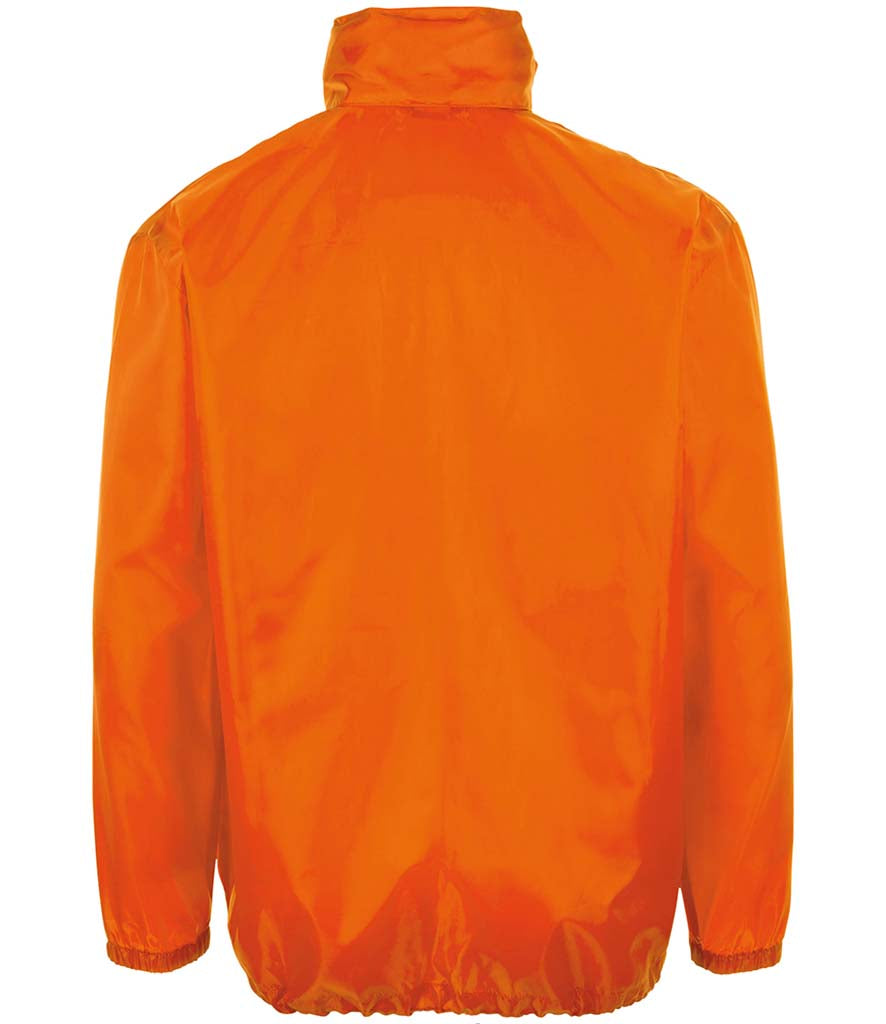 01618 Camelford Up and Running Windbreaker Jacket