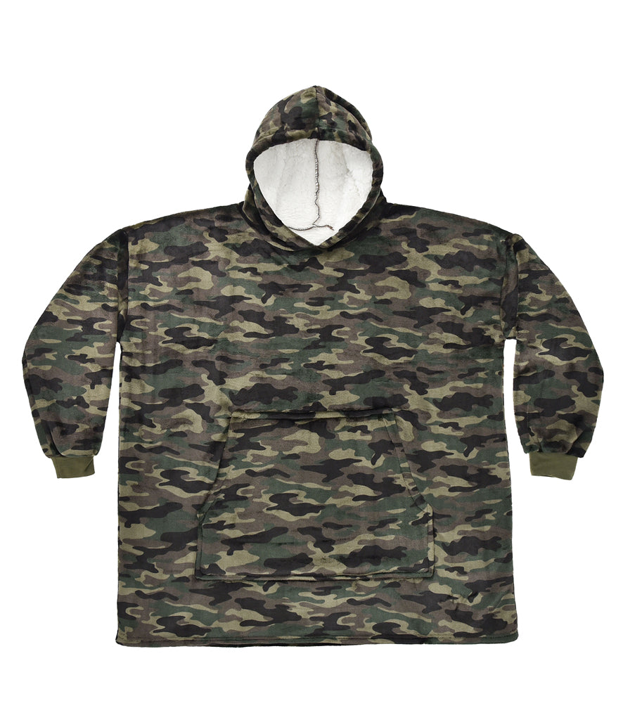BH100 Adults Premium Oversized Oodie