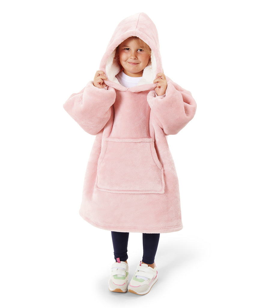 BH101 Kids Premium Oversized Oodie