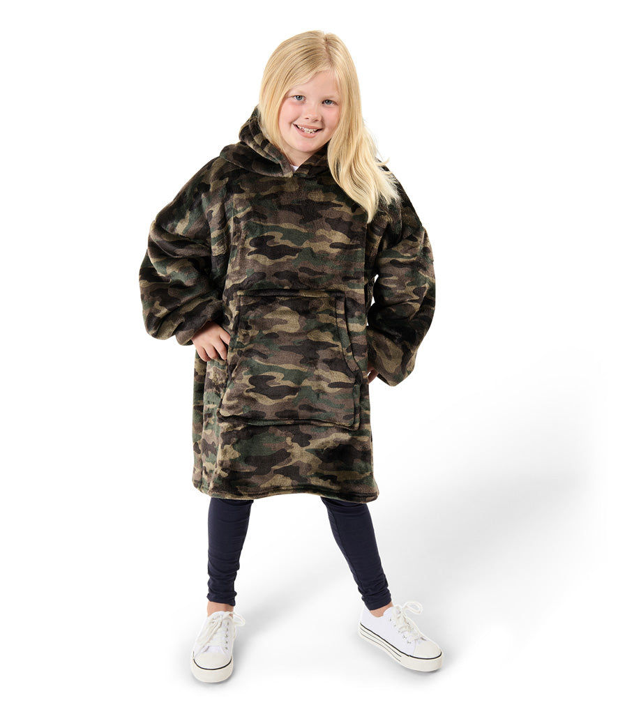 BH101 Kids Premium Oversized Oodie