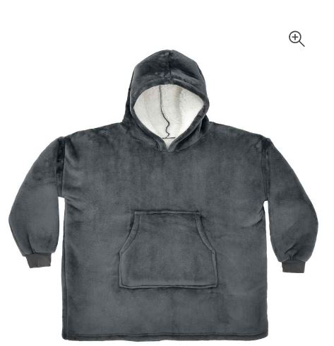 BH101 Kids Premium Oversized Oodie
