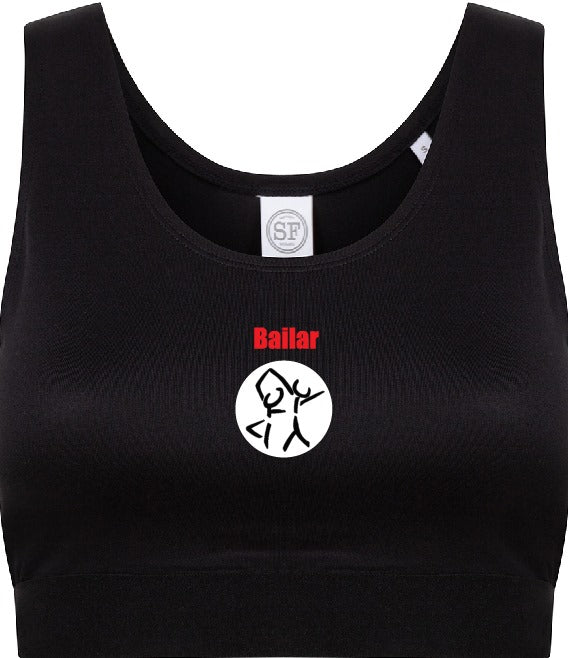 Bailar Kids Crop