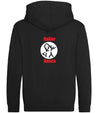 Bailar Adult Zip Hoodie. Dance