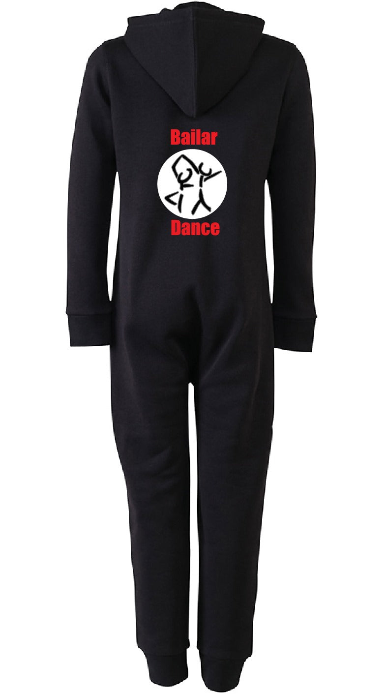 Bailar Kids Onesie PERSONALISED. Dance