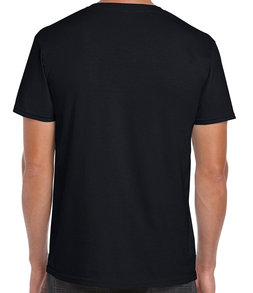 Carberry Boxing Club. Adult T-Shirt. Personalised