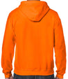 GD58 Camelford Up and Running Heavyweight Zip Hoodie