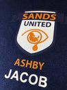 Ashby SANDS Adult Organic Unisex T-shirt Logo