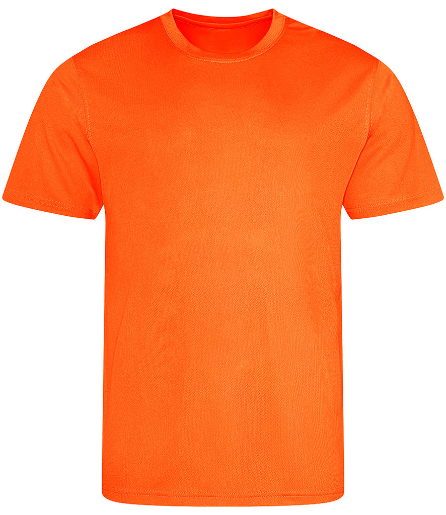 JC001B Kids Camelford Up and Running Technical T-shirt