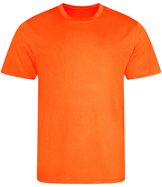 JC001B Kids Camelford Up and Running Technical T-shirt. Personalised
