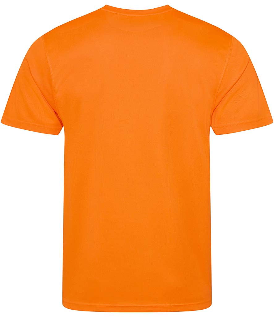 JC001 Camelford Up and Running Technical T-shirt
