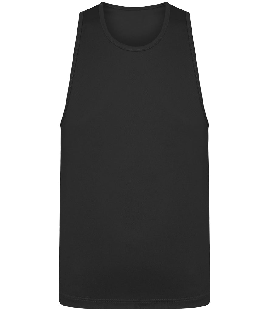 Carberry Boxing Club. Kids Technical Vest