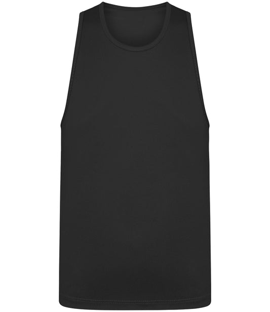 Carberry Boxing Club. Kids Technical Vest