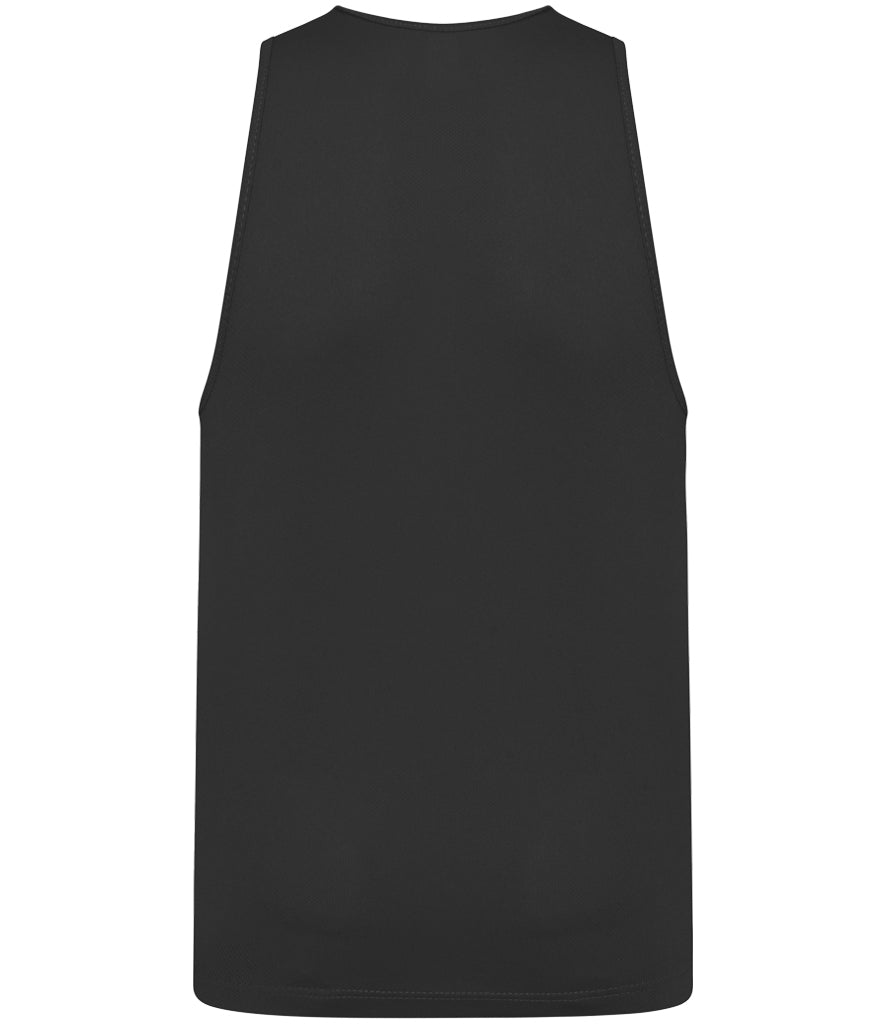 Carberry Boxing Club. Kids Technical Vest