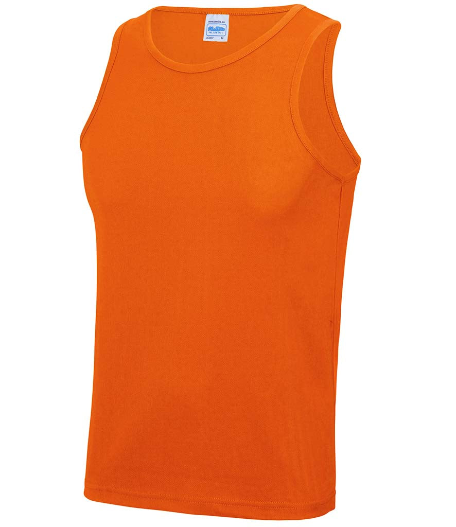 JC007 Men's Camelford Up and Running Vest