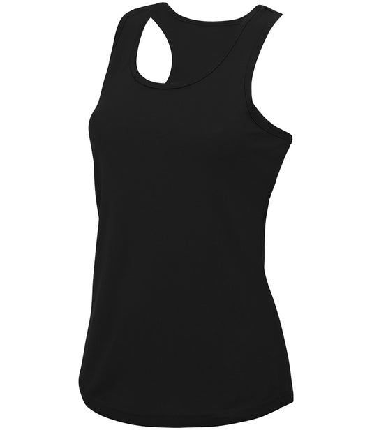Carberry Boxing Club. Ladies Technical Vest