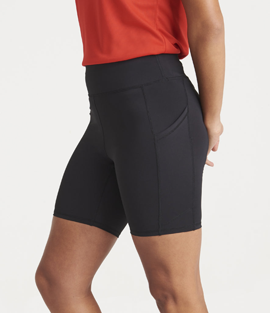 DMC Ladies Cool-Flex Recycled Technical Shorts