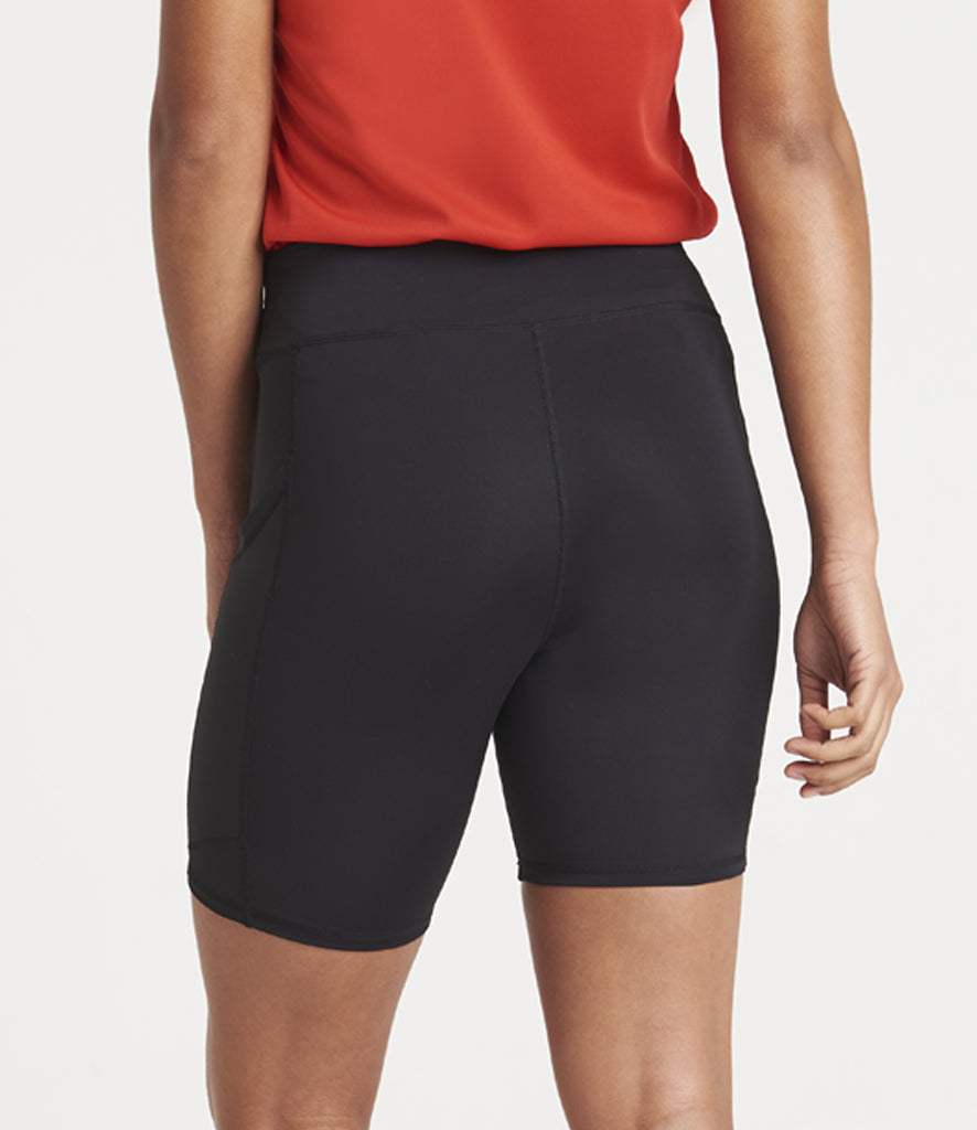 DMC Ladies Cool-Flex Recycled Technical Shorts