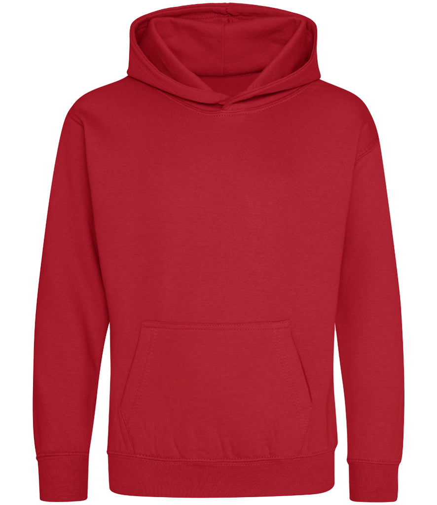 Edge Hill Academy. Kids Hoodie.
