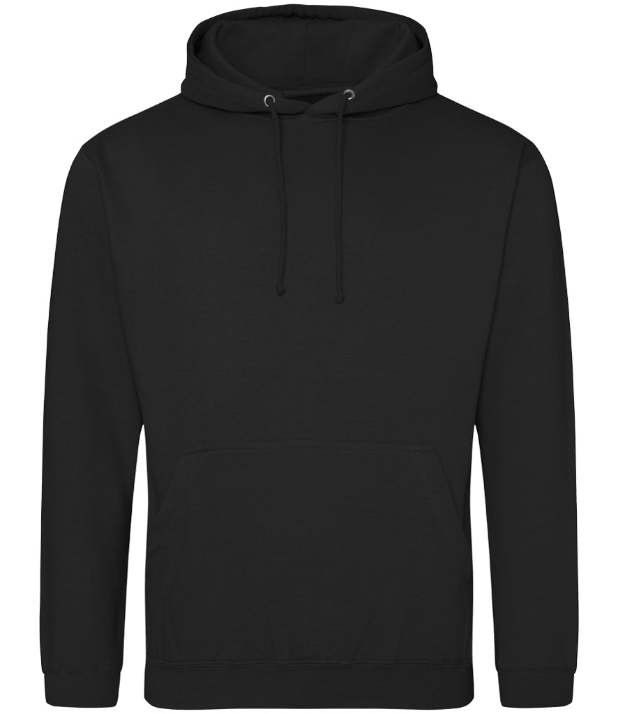 Carberry Boxing Club. Adult Hoodie. Personalised