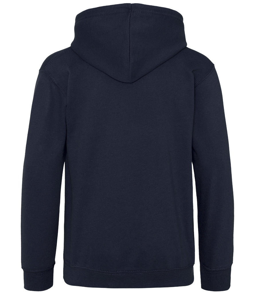 JH001B Kids Camelford Up and Running Hoodie