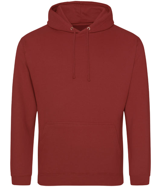 Belmont Primary. Adult. Red