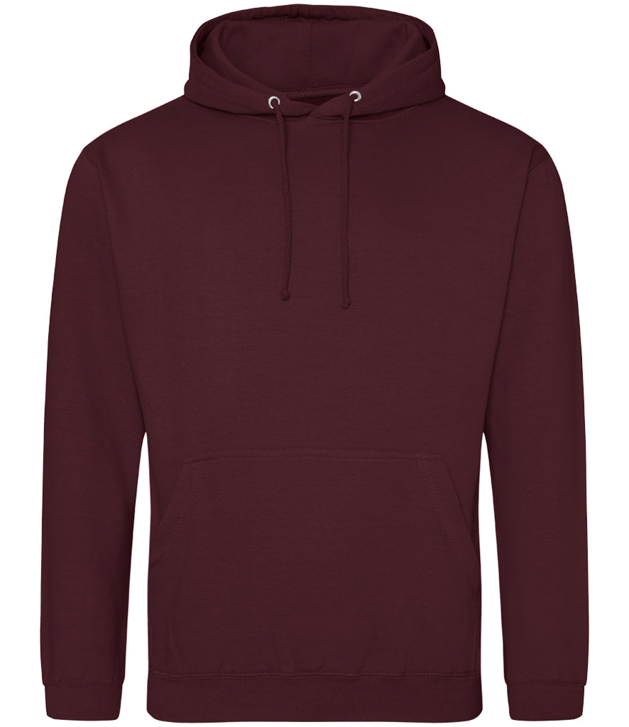 Belmont Primary. Adult. Burgundy