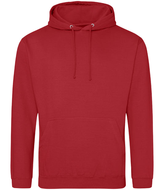 Edge Hill Academy. Adult Hoodie. Personalised