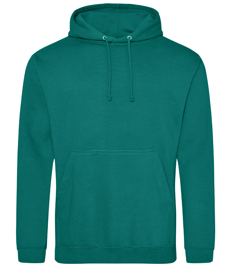 Walton-on-Trent. Adult Hoodie