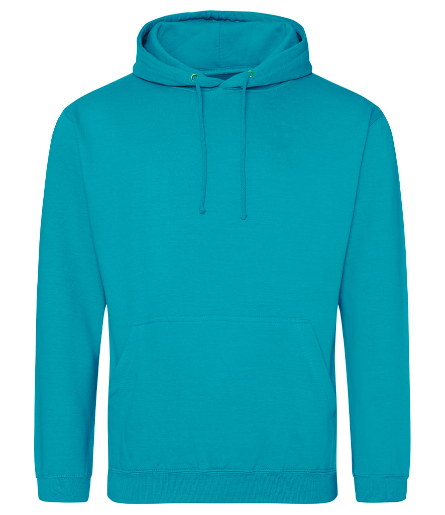 Burton Amateur Swimming Club County Hoody. Adult.