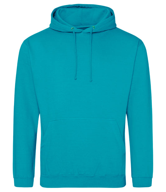 Burton Amateur Swimming Club County Hoody. Adult.