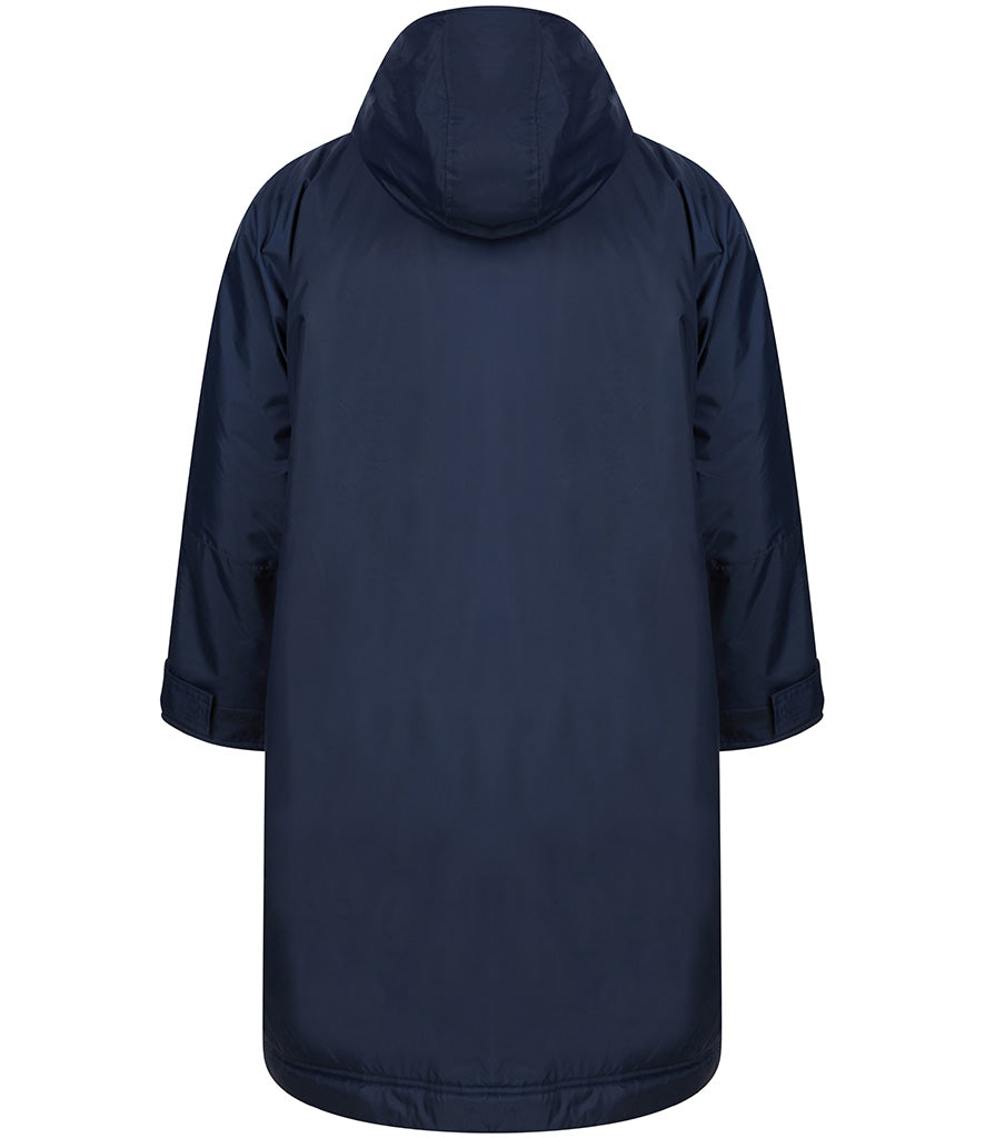 KO Sports. All Weather Robe. Kids