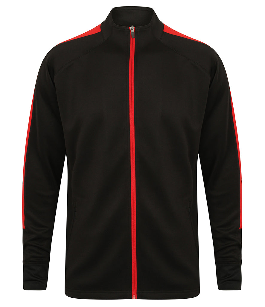 Carberry Boxing Club. Kids Track Top