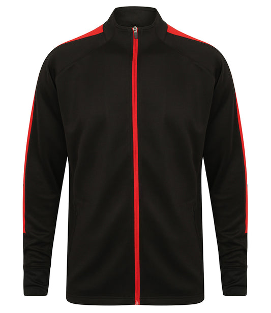 Carberry Boxing Club. Kids Track Top