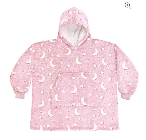 BH101 Kids Premium Oversized Oodie