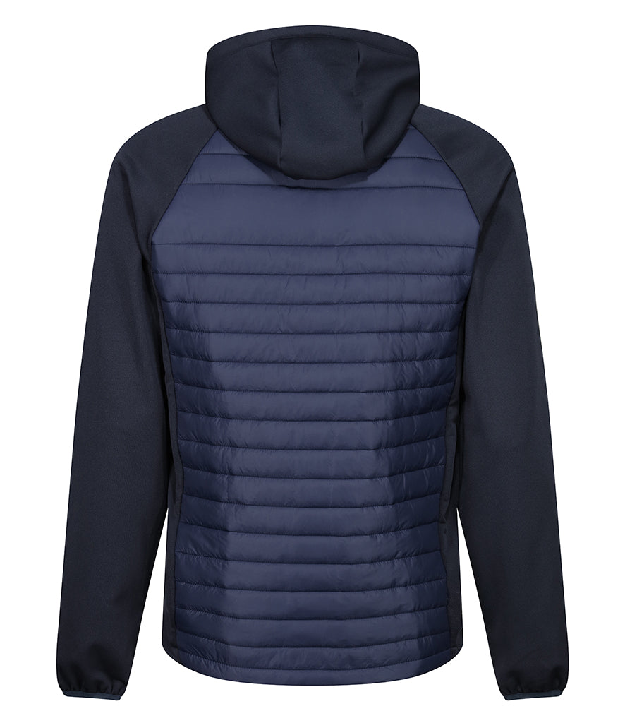 KO Sports FC. Hybrid Jacket. Adult