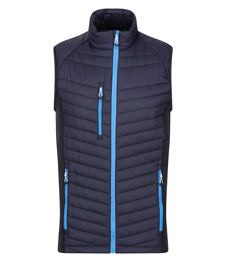 KO Sports FC. Professional Navigate Two Layer Soft Shell Bodywarmer. Adult