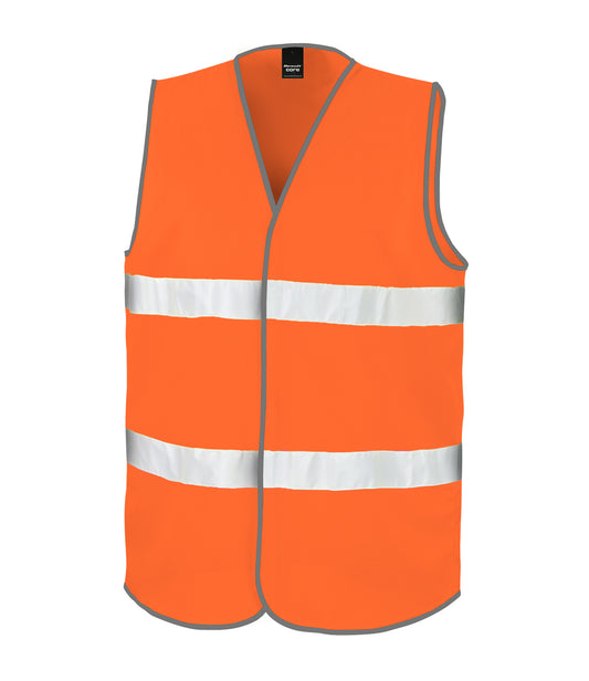 RS200 Adult Camelford Up and Running HV Vest