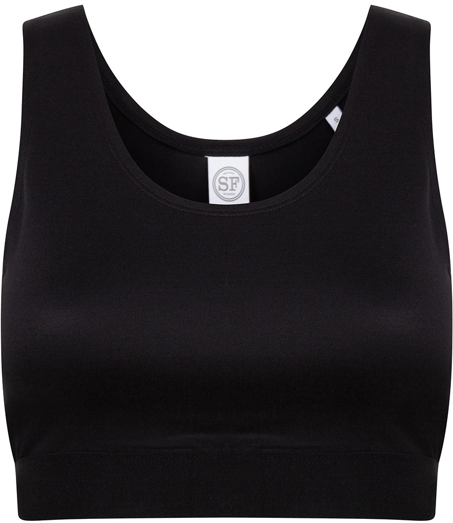 DMC Ladies Fashion Crop