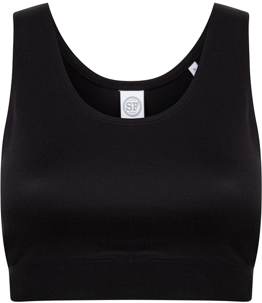 DMC Ladies Fashion Crop