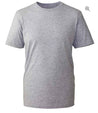 FSED Grey Marl Scroll Pocket T-shirt