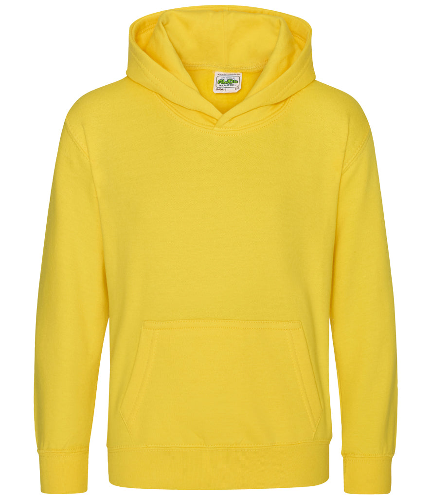 JH001B WDSD Kids Hoodie