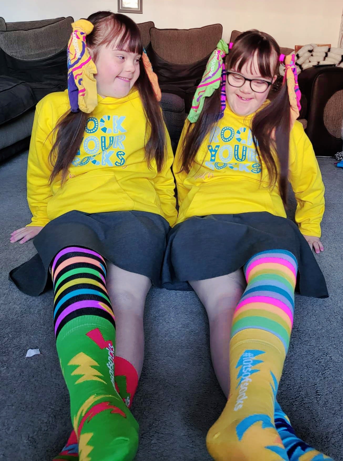 JH001B WDSD Kids Hoodie